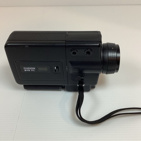 Chinon 213 XL Camera Made In Japan 274782
Read : Pre- owned condition, unable - Picture 3 of 12